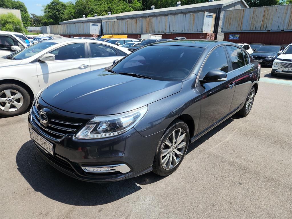 SAMSUNG SM5 2015 Gris - Importación desde Corea - HF Imports Iquique - Foto 1