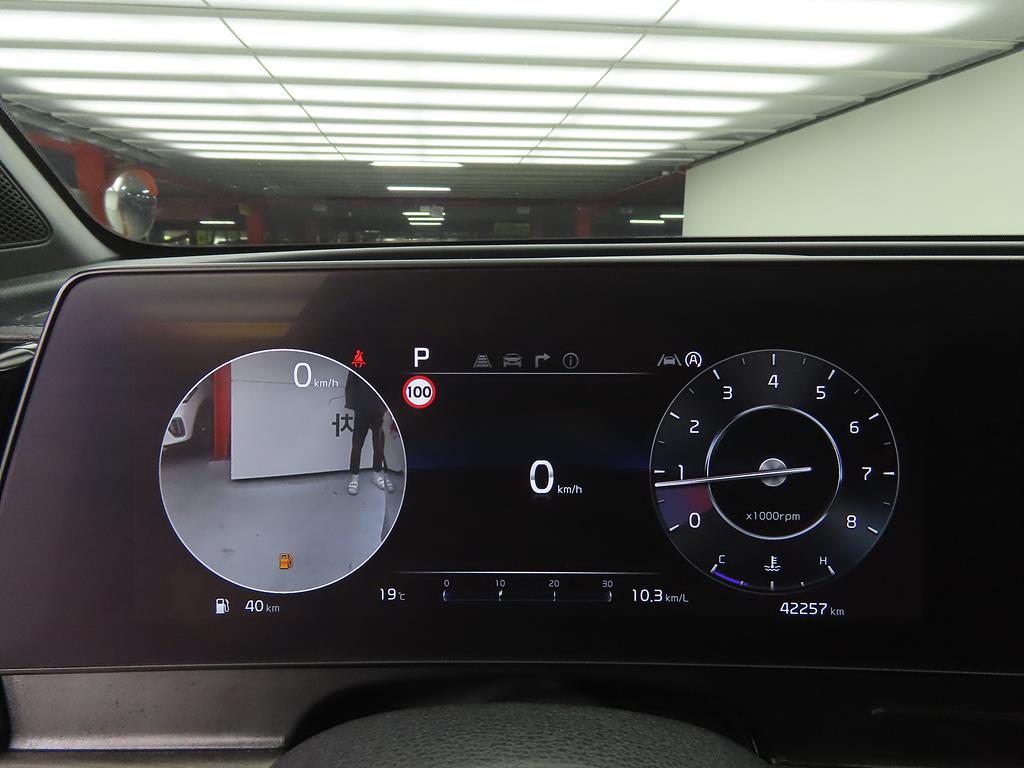 KIA Sportage 2022 Rojo - Importación desde Corea - HF Imports Iquique - Foto 13
