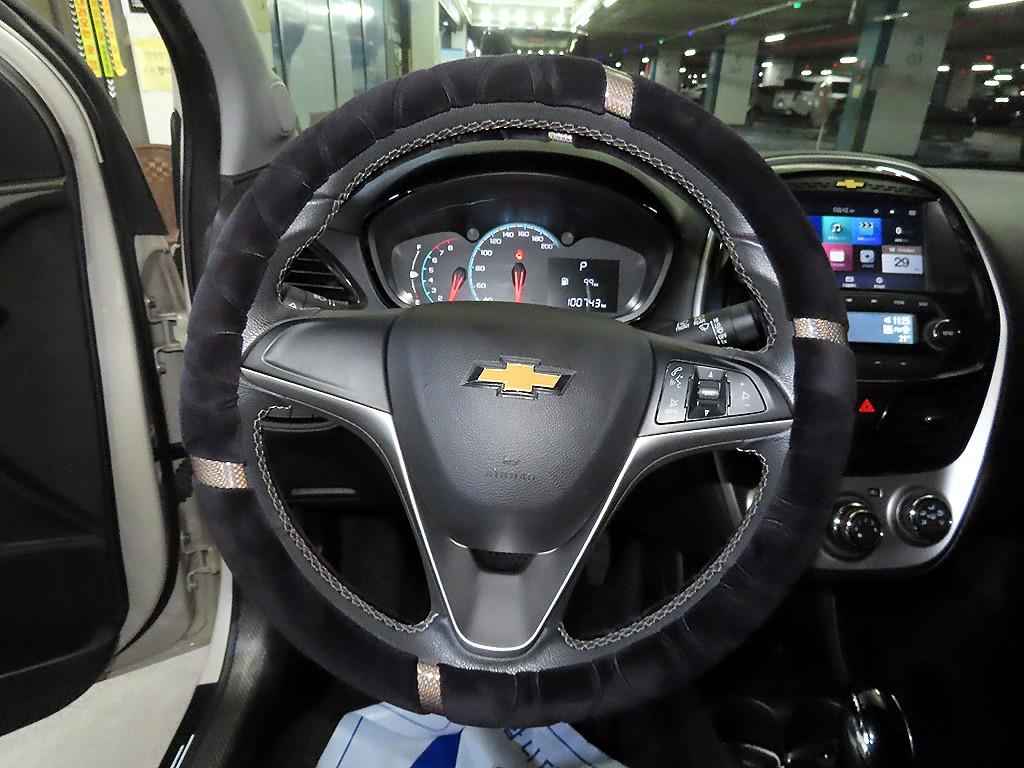 Chevrolet Spark - Vista 8