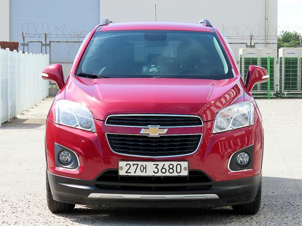 Chevrolet Trax 2014 - Importación desde Corea - HF Imports Iquique - Foto 1