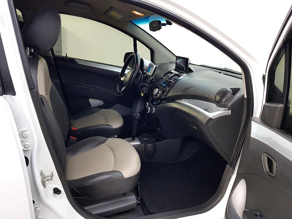 DAEWOO Matiz 2011 Blanco - Importación desde Corea - HF Imports Iquique - Foto 17