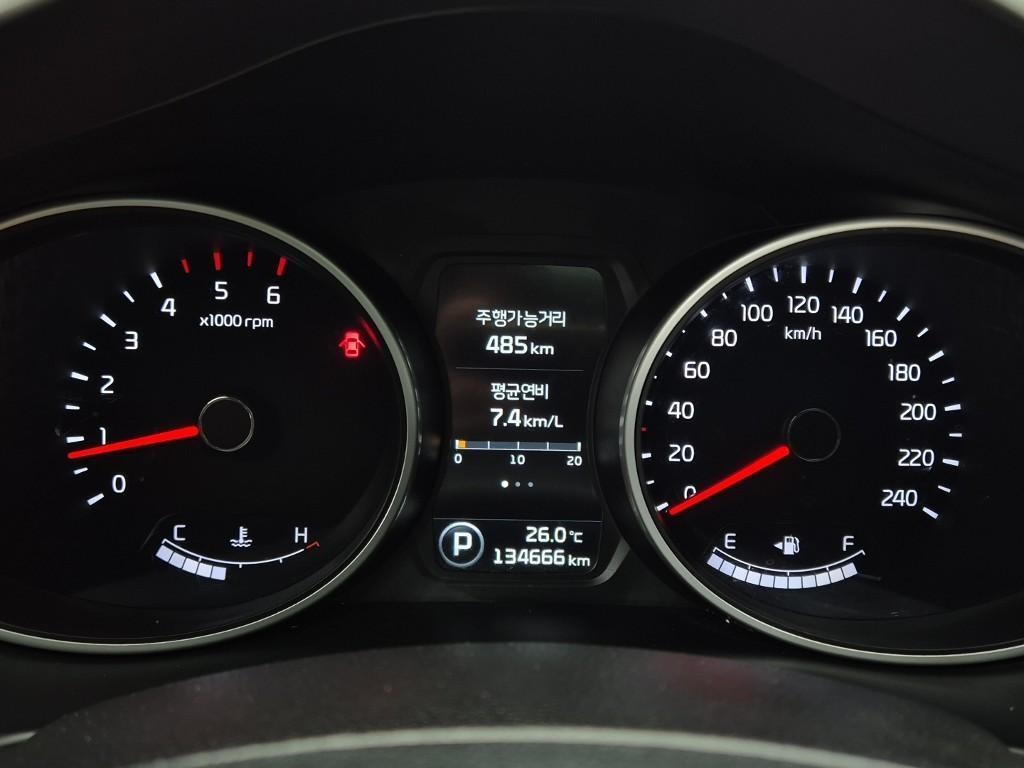 KIA Sportage - Vista 6