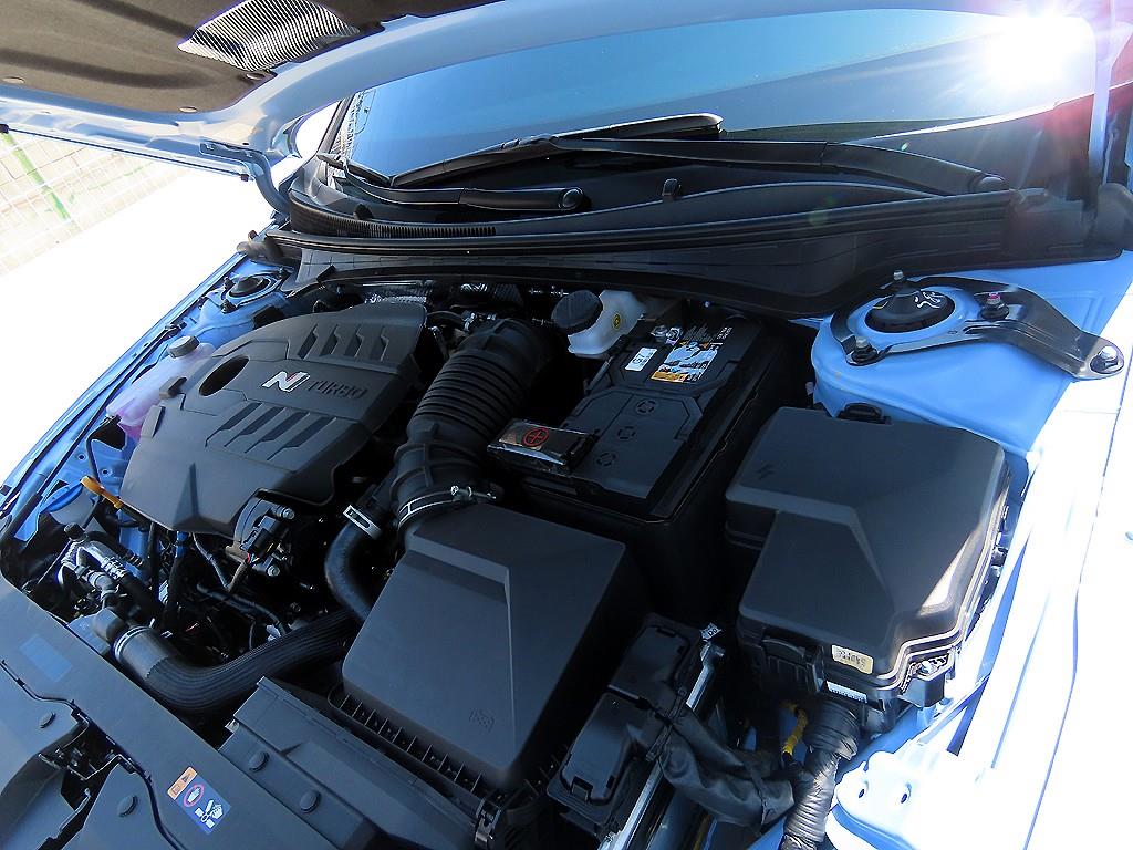 HYUNDAI Avante 2026 skyblue - Importación desde Corea - HF Imports Iquique - Foto 19