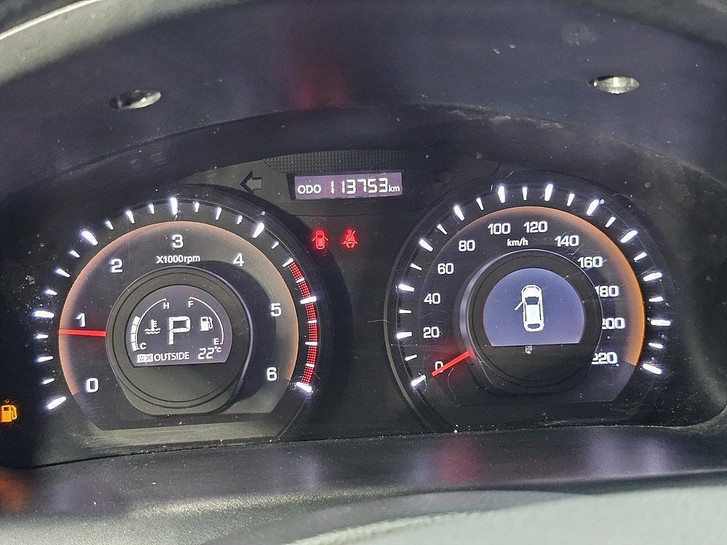 Ssangyong Korando - Vista 7