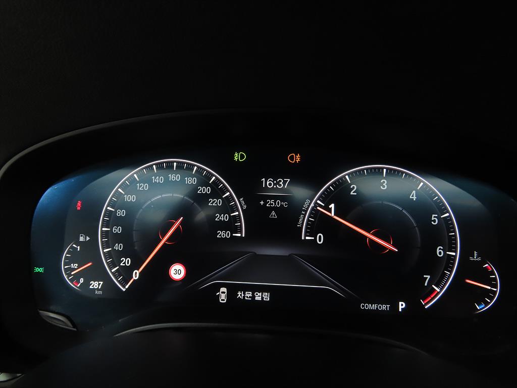 BMW 5 Series - Vista 9
