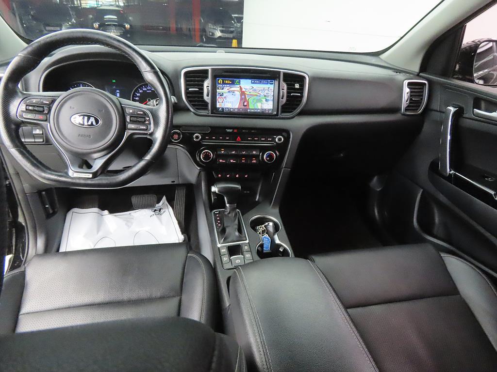 KIA Sportage - Vista 7