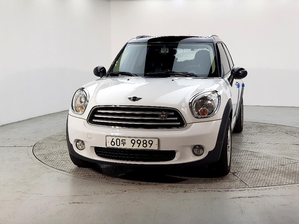 Mini Countryman - Vista 2