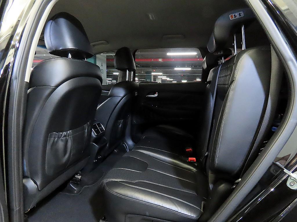 HYUNDAI Santa Fe - Vista 7