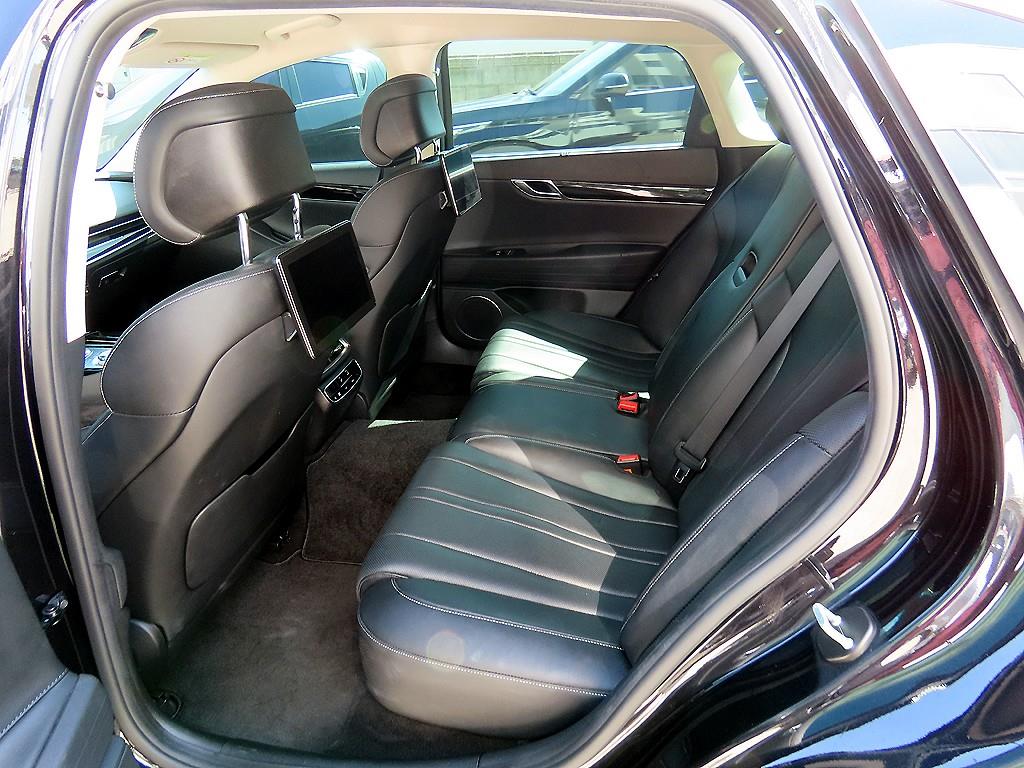 Genesis G80 - Vista 6