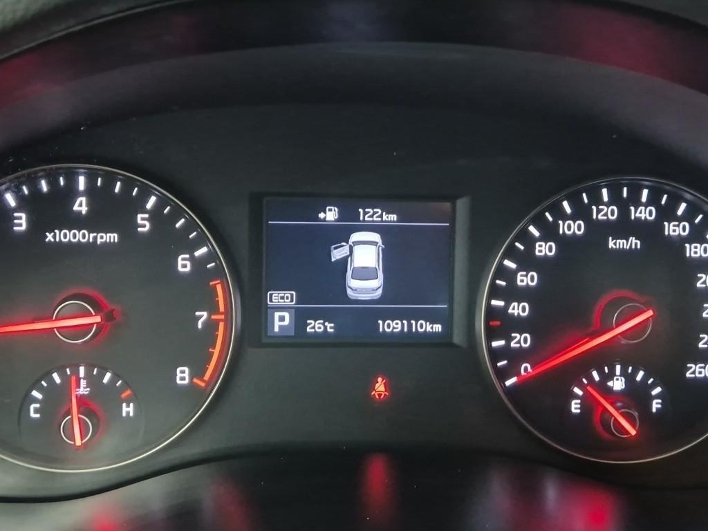 KIA K7 - Vista 6