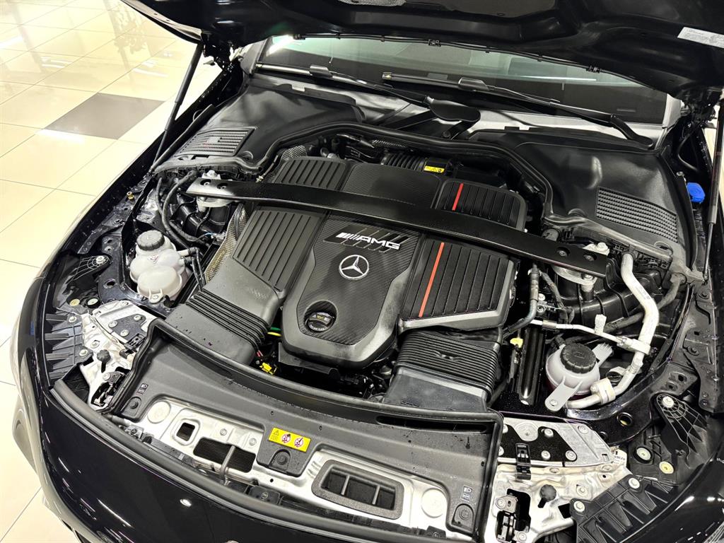 Mercedes Benz CLE Class - Vista 6