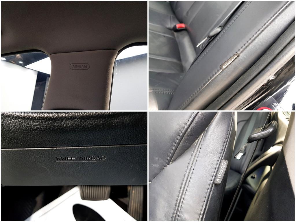HYUNDAI Grandeur 2012 Negro - Importación desde Corea - HF Imports Iquique - Foto 17