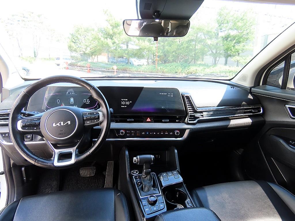 KIA Sportage - Vista 7