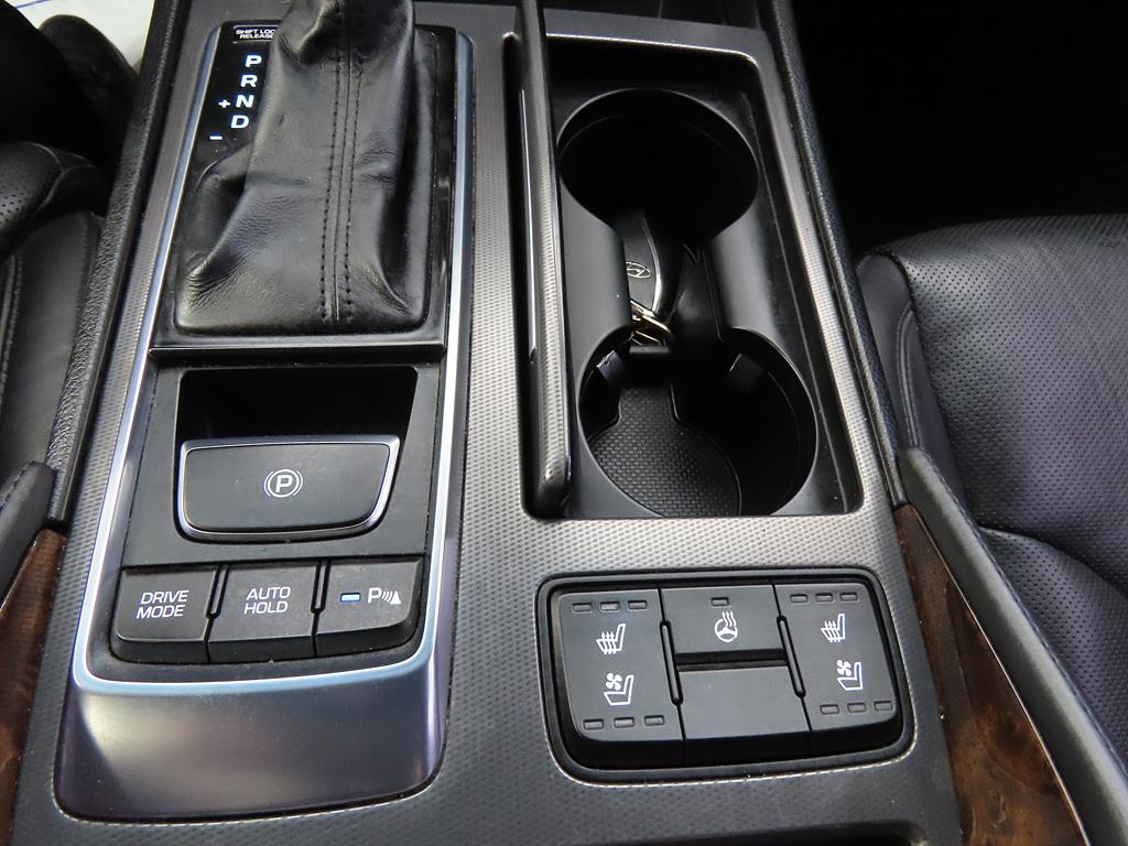 HYUNDAI Aslan - Vista 12