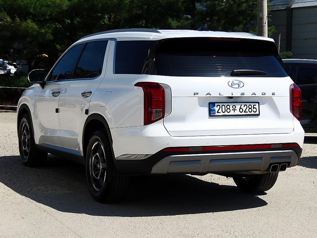 HYUNDAI Palisade - Vista 3
