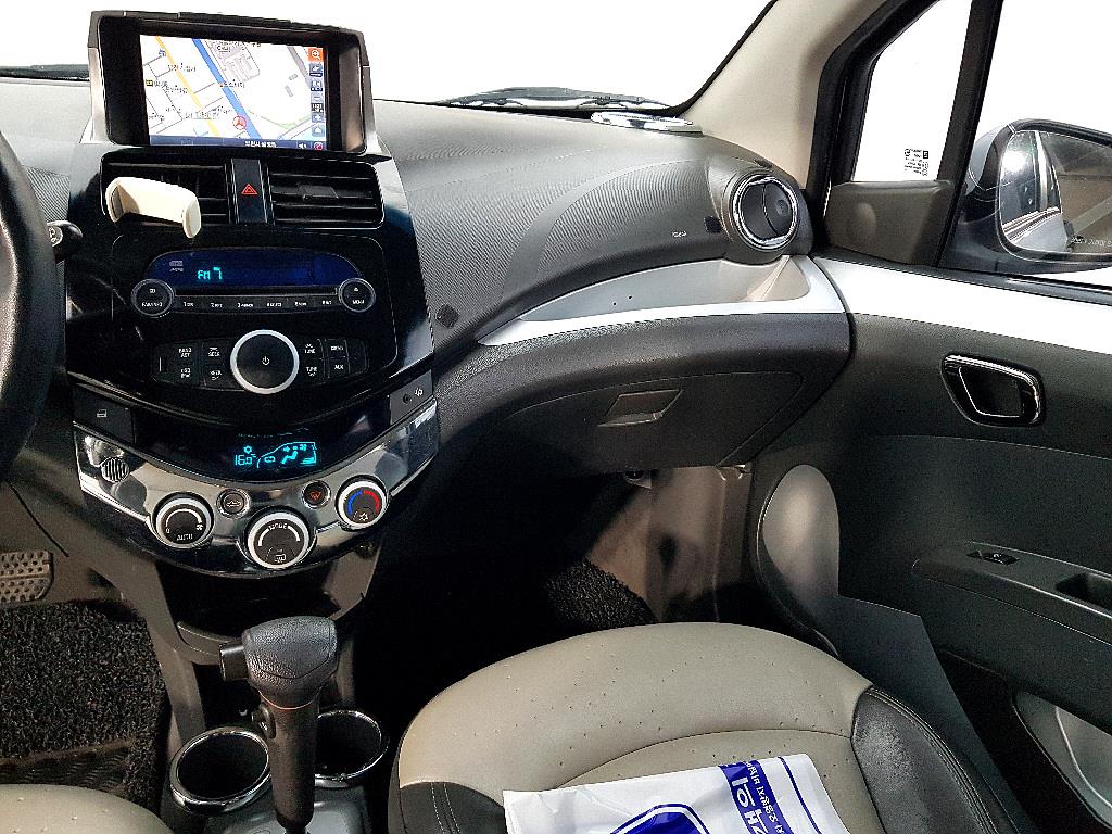 Chevrolet Spark - Vista 10