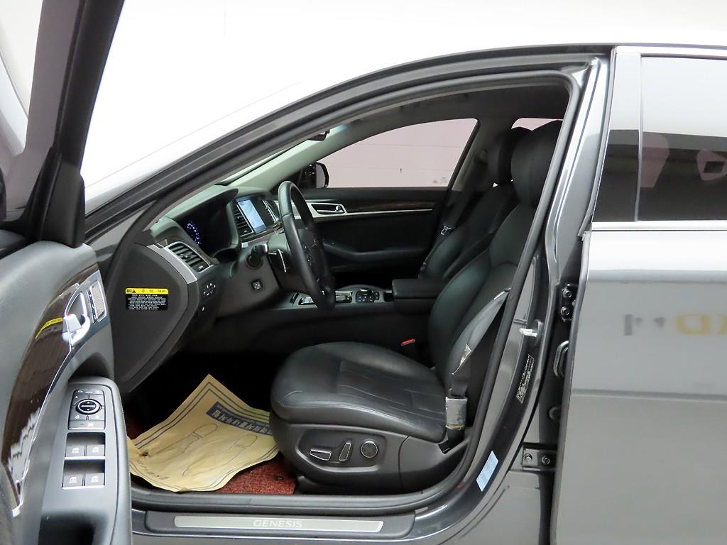 Genesis G80 2018 - Importación desde Corea - HF Imports Iquique - Foto 13