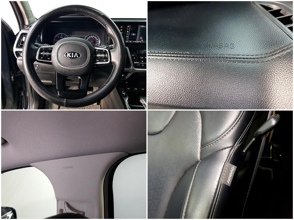 KIA Sorento 2021 Negro - Importación desde Corea - HF Imports Iquique - Foto 16