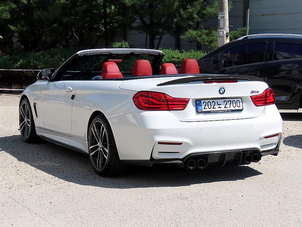 BMW 4 Series - Vista 7