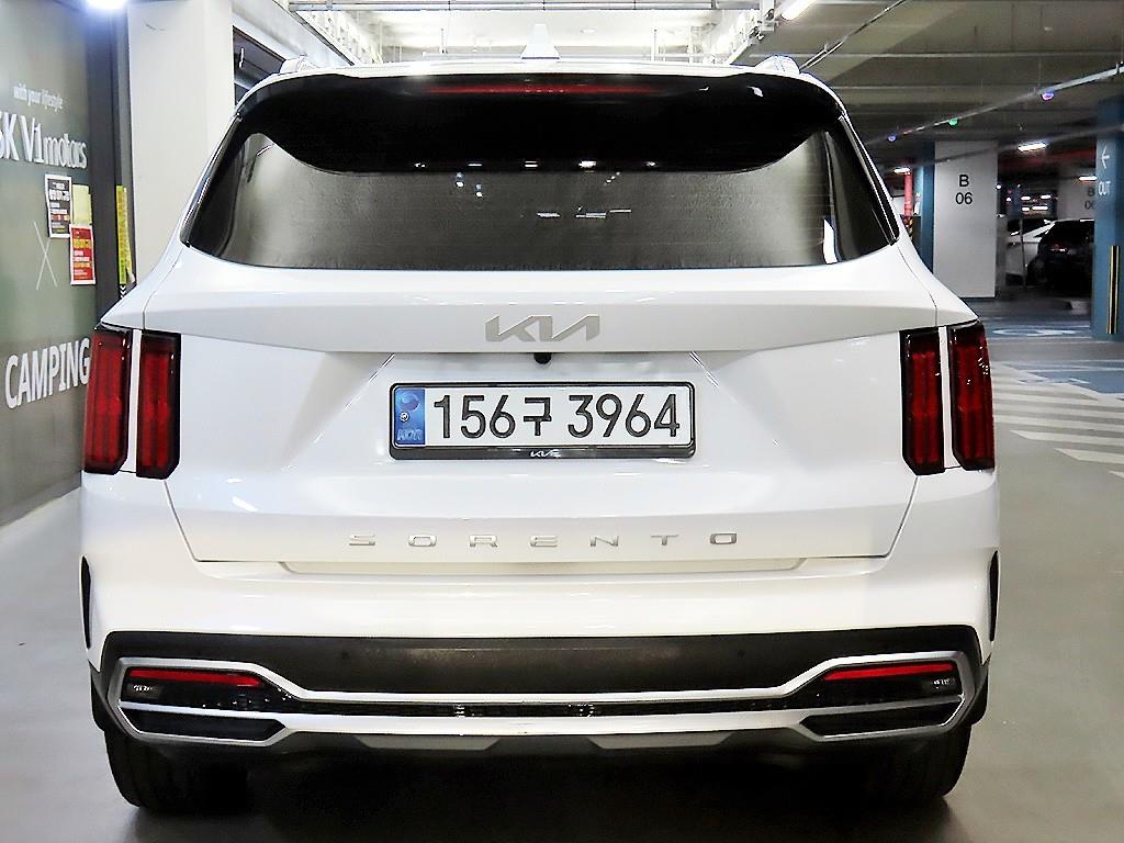 KIA Sorento - Vista 5