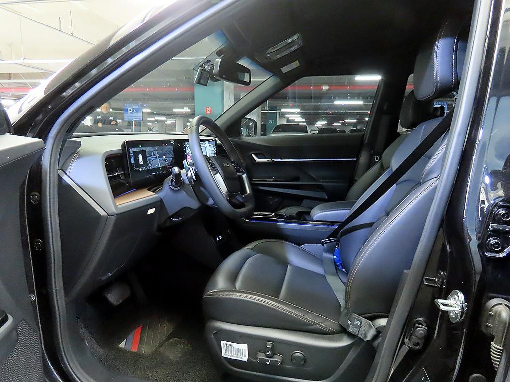 Ssangyong Torres - Vista 6