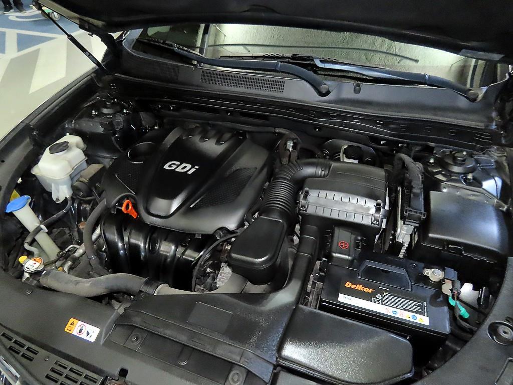 HYUNDAI Grandeur 2013 Negro - Importación desde Corea - HF Imports Iquique - Foto 18