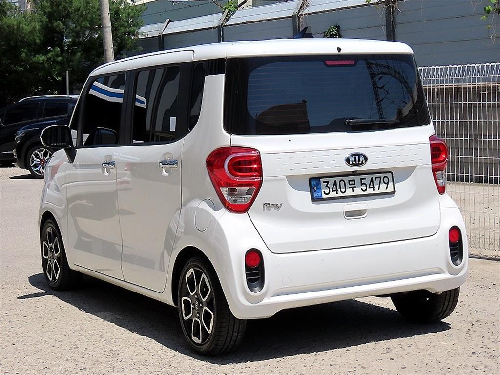 KIA Ray - Vista 3