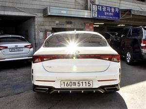KIA K5 - Vista 6