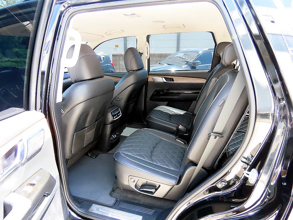 KIA Mohave - Vista 6