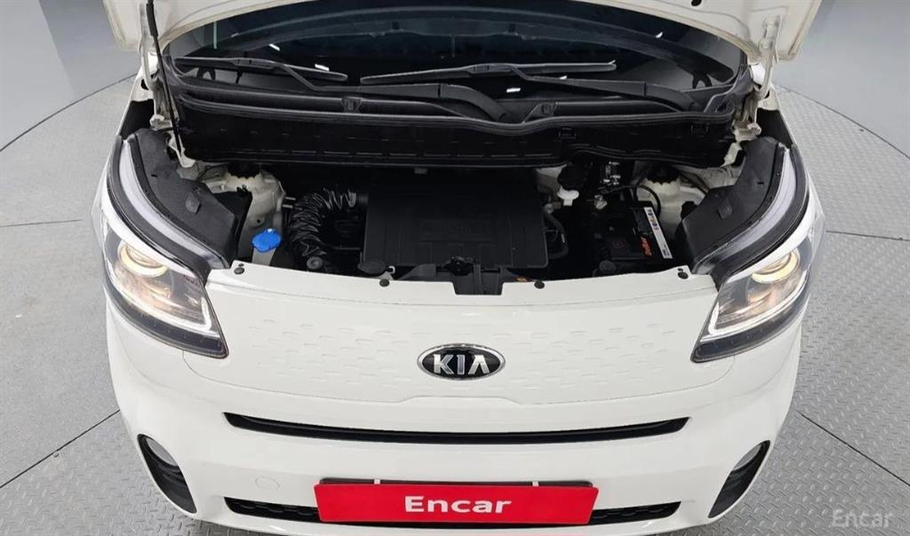 KIA Ray - Vista 6