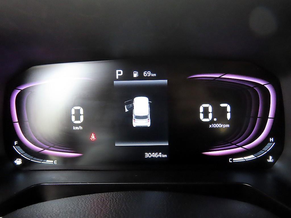 KIA Ray - Vista 12