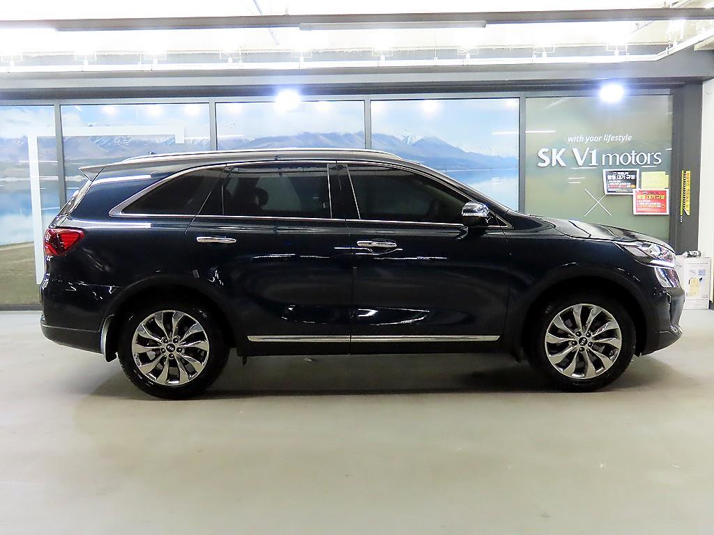 KIA Sorento - Vista 3
