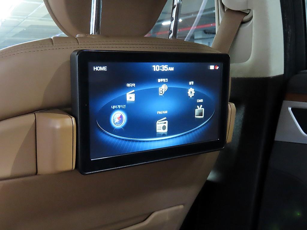 HYUNDAI Genesis 2015 Negro - Importación desde Corea - HF Imports Iquique - Foto 14