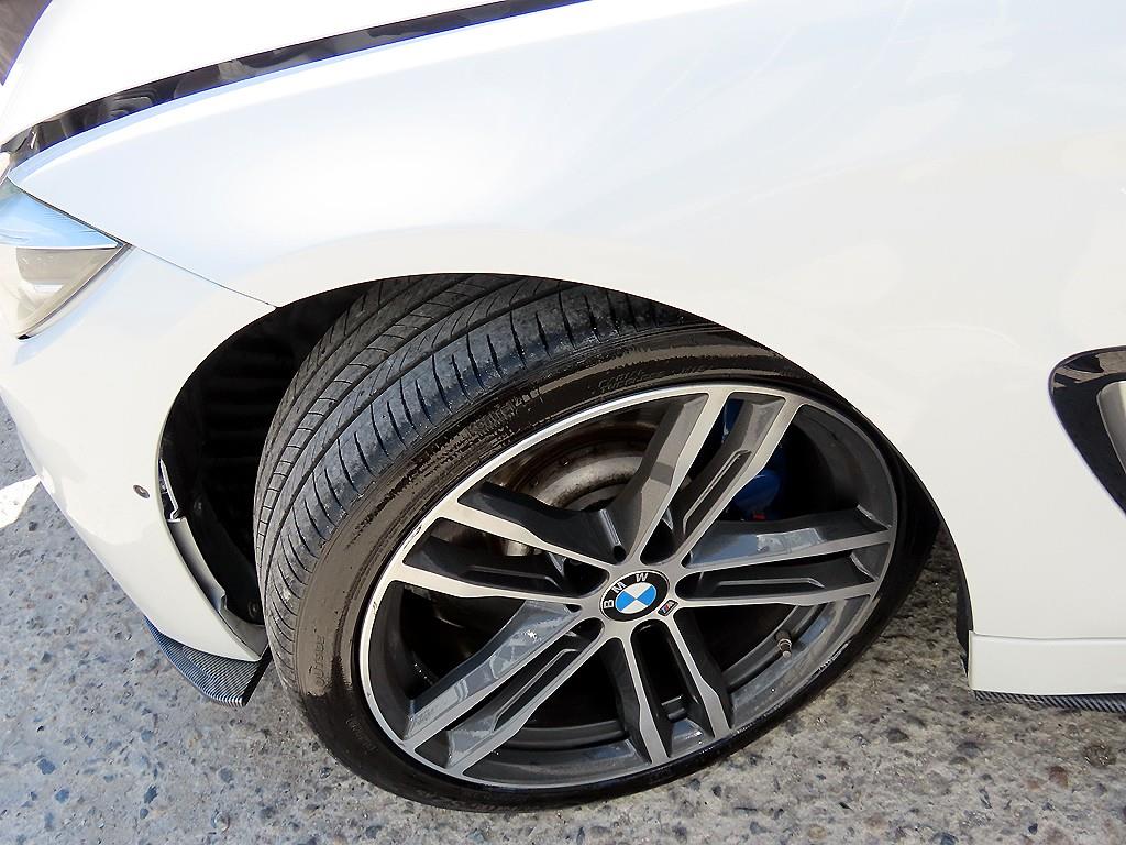 BMW 4 Series 2018 Blanco - Importación desde Corea - HF Imports Iquique - Foto 20