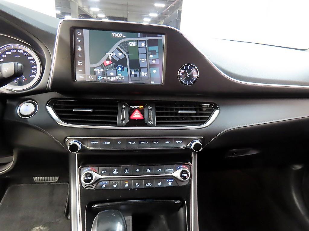 HYUNDAI Grandeur 2019 Negro - Importación desde Corea - HF Imports Iquique - Foto 14