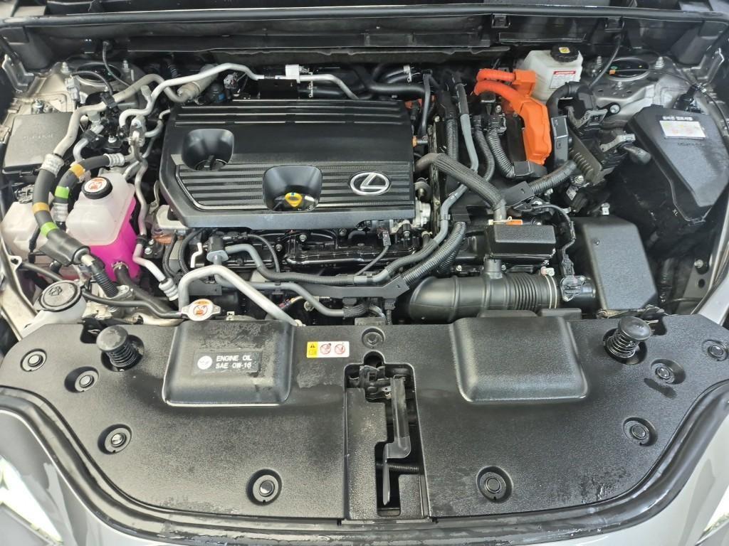 Lexus NX 2024 Gris - Importación desde Corea - HF Imports Iquique - Foto 17