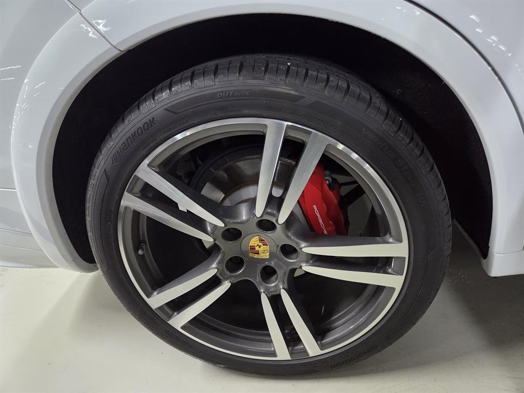 Porsche Cayenne - Vista 7