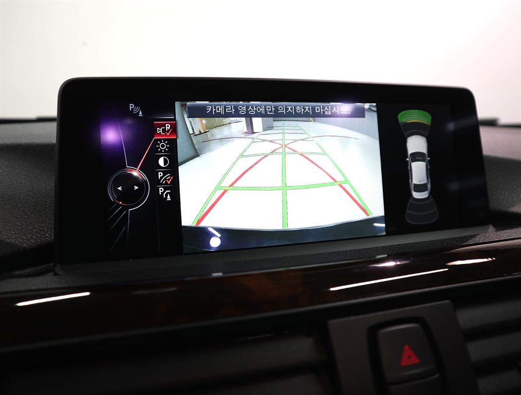 BMW 3 series 2013 Azul - Importación desde Corea - HF Imports Iquique - Foto 13