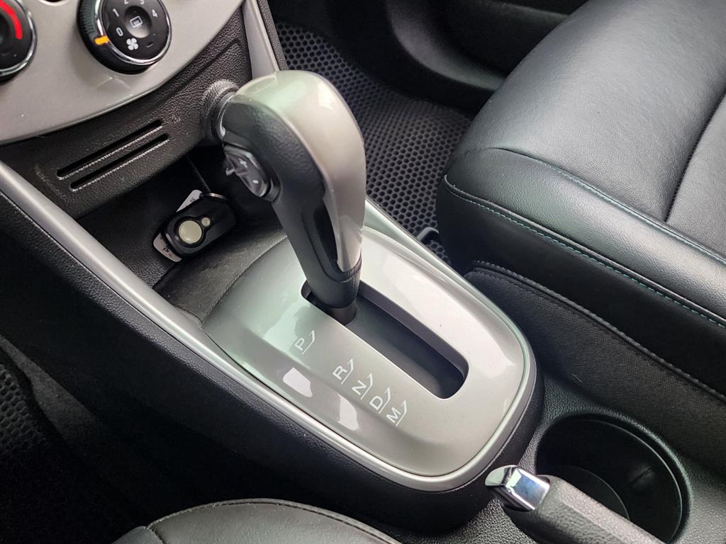 Chevrolet Trax - Vista 11