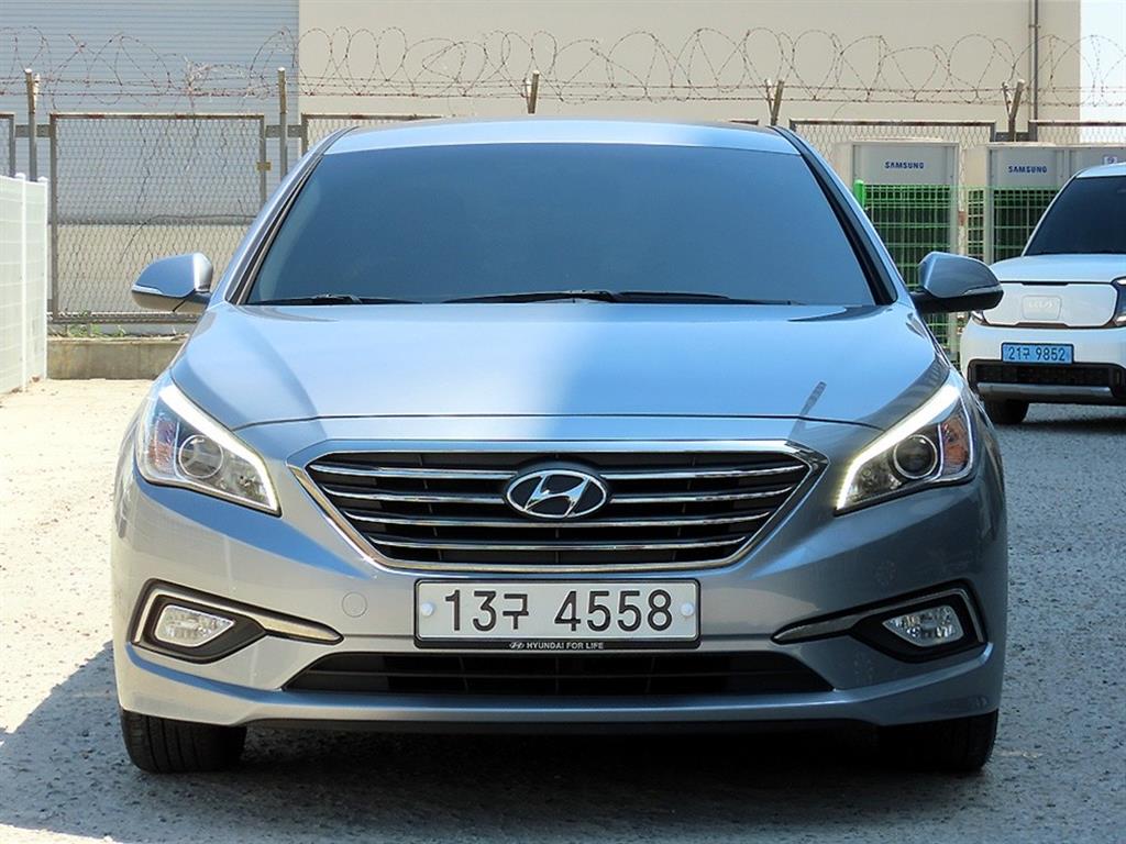 HYUNDAI Sonata 2017 - Importación desde Corea - HF Imports Iquique - Foto 1
