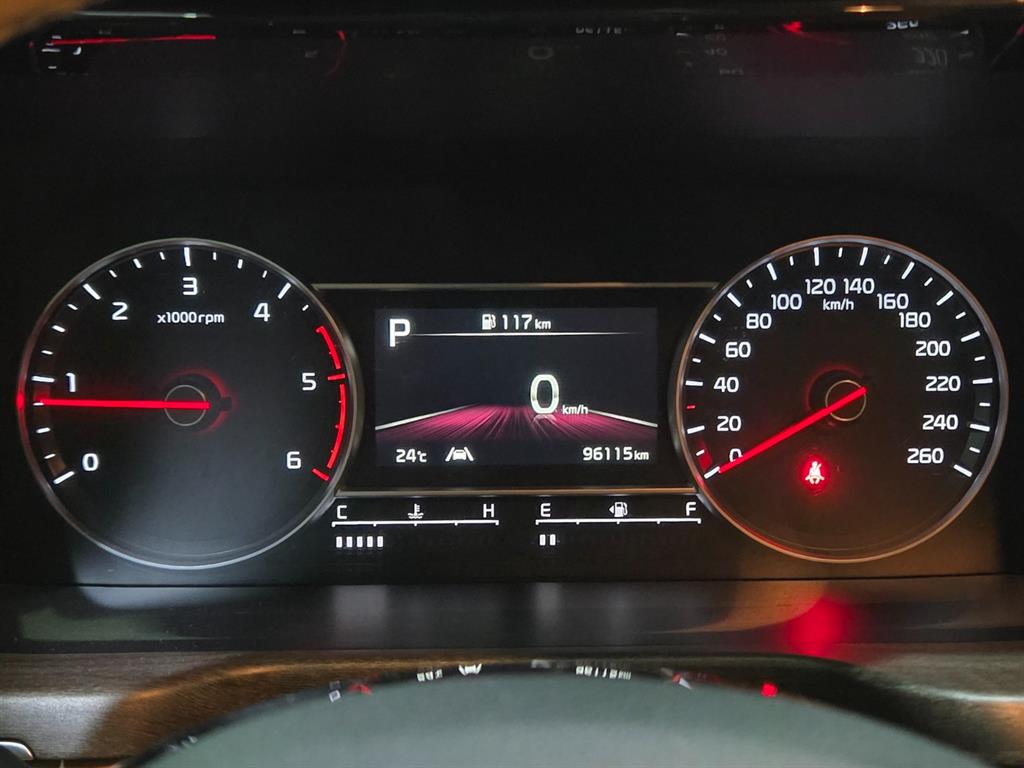 KIA Sorento - Vista 11