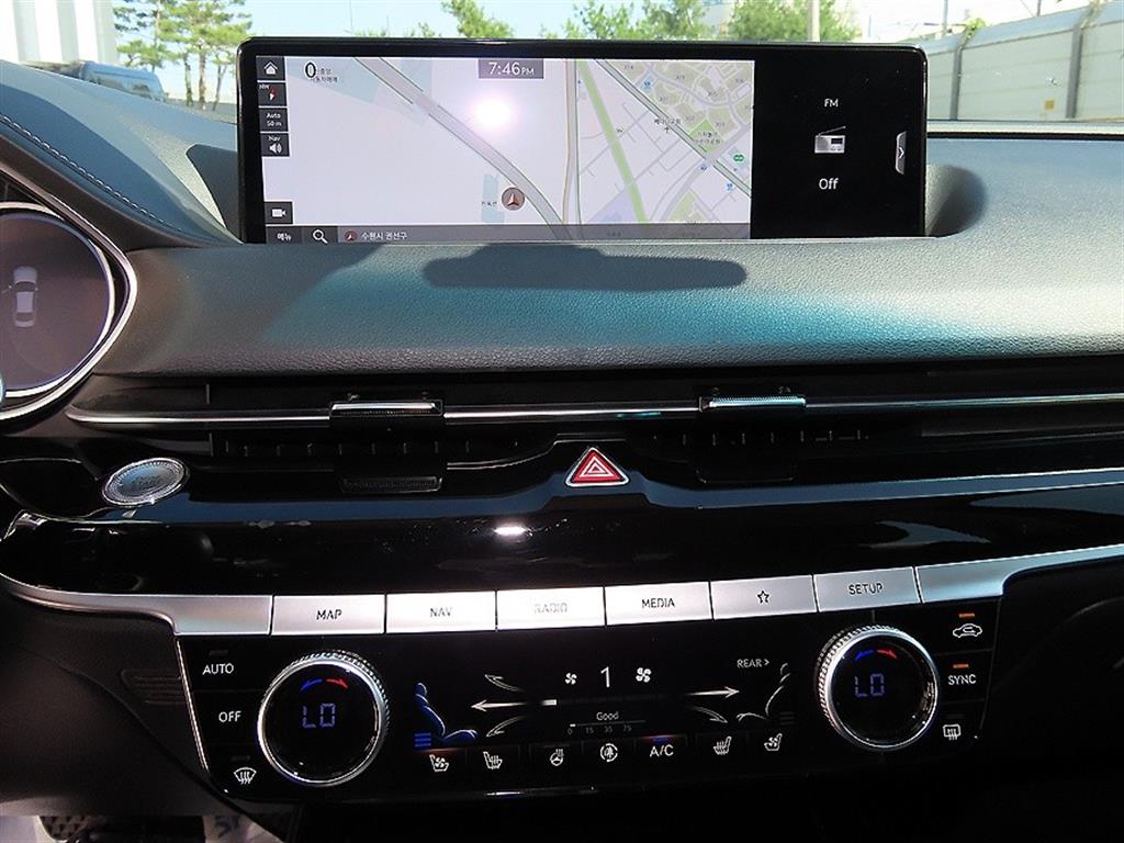 Genesis G80 2021 - Importación desde Corea - HF Imports Iquique - Foto 13