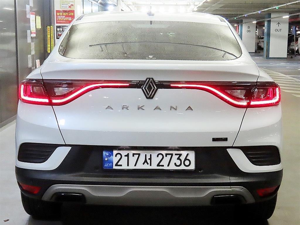 SAMSUNG Arkana - Vista 5