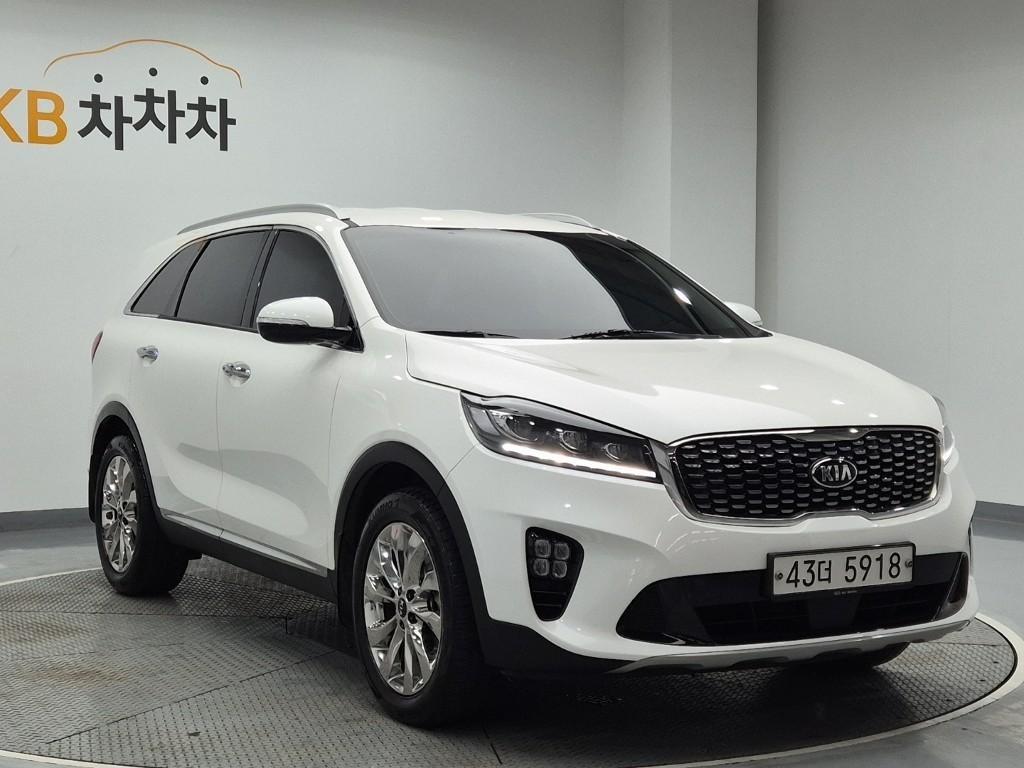 KIA Sorento - Vista 4