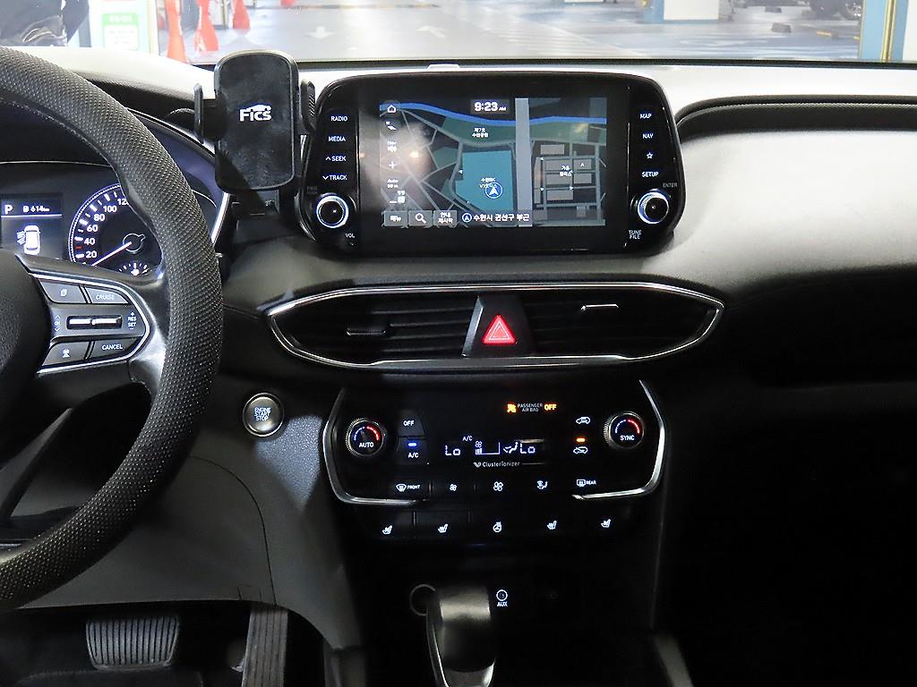 HYUNDAI Santa Fe - Vista 11