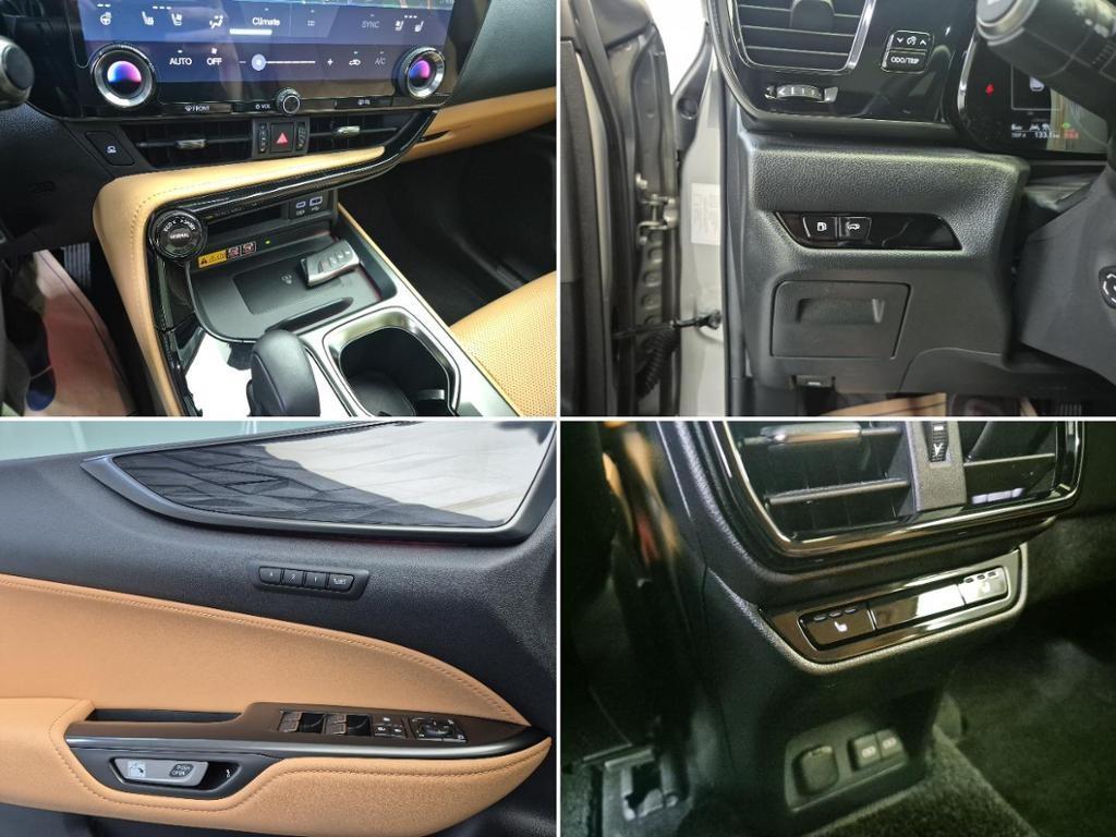 Lexus NX - Vista 9