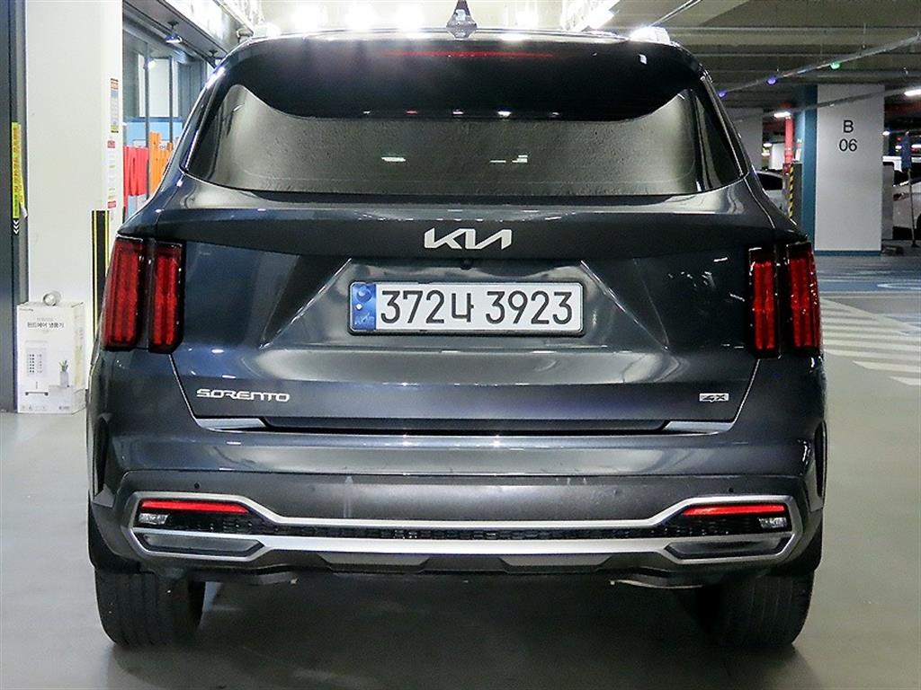 KIA Sorento - Vista 5