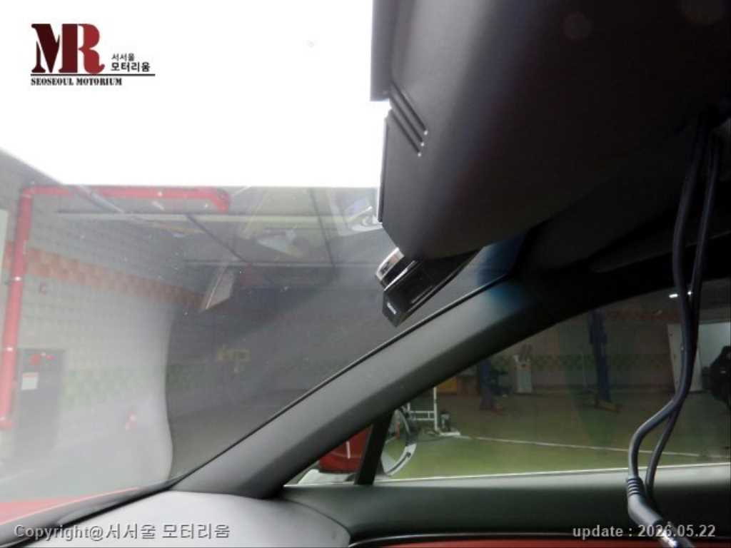 Genesis GV70 2021 Rojo - Importación desde Corea - HF Imports Iquique - Foto 14