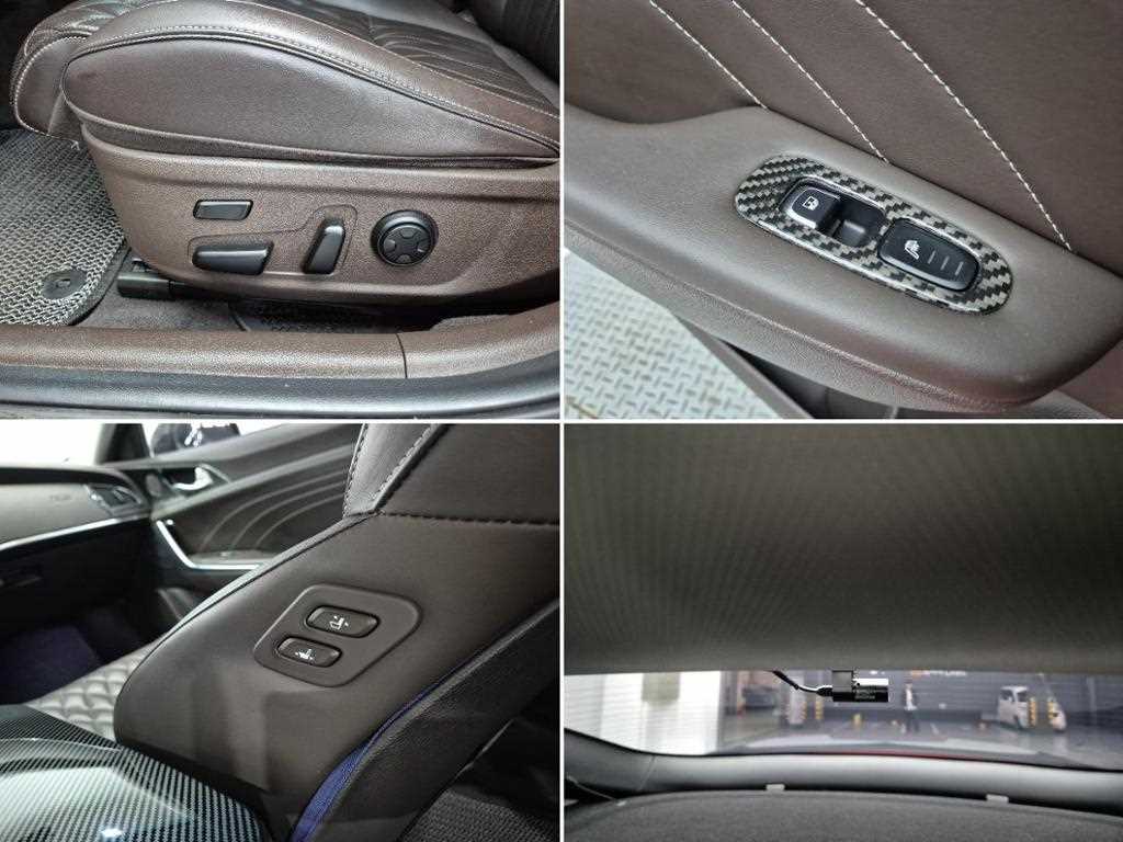 KIA Stinger 2021 Rojo - Importación desde Corea - HF Imports Iquique - Foto 17