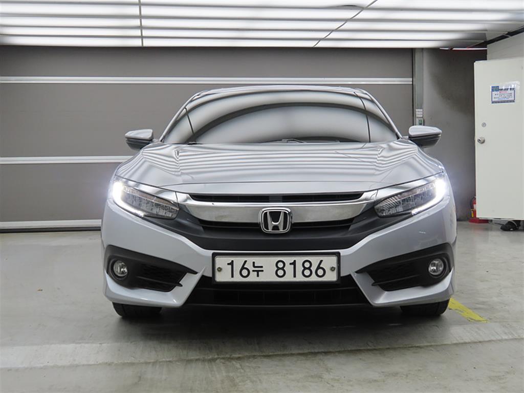 Honda Civic - Vista 2